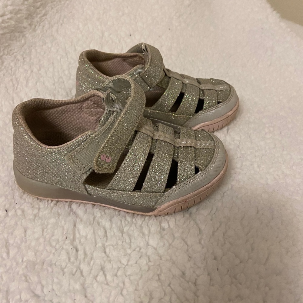 Toddler Girl Surpirize by Stride Rite LightUp Shoe